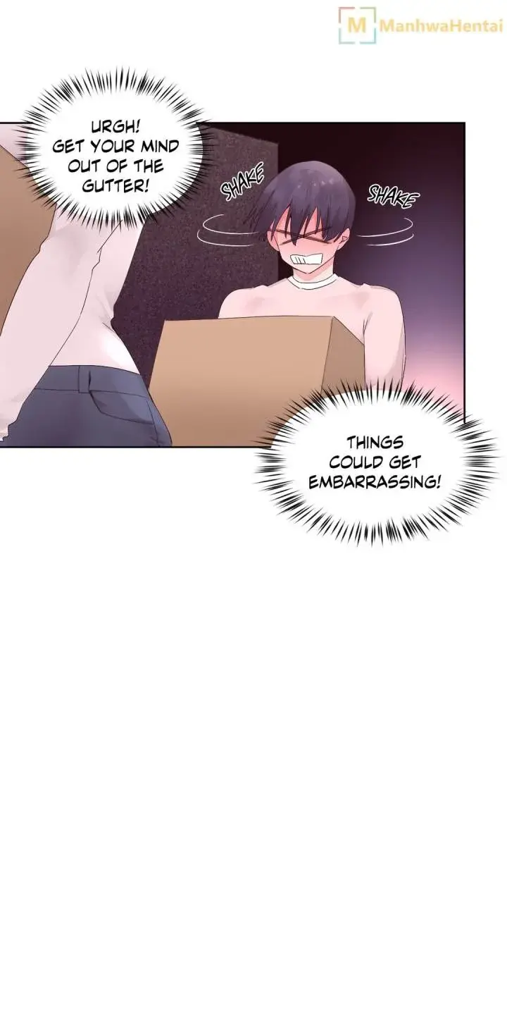 Pheromone Holic Chapter 12 - Page 42
