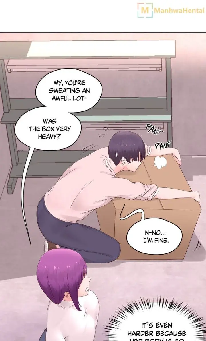 Pheromone Holic Chapter 12 - Page 44