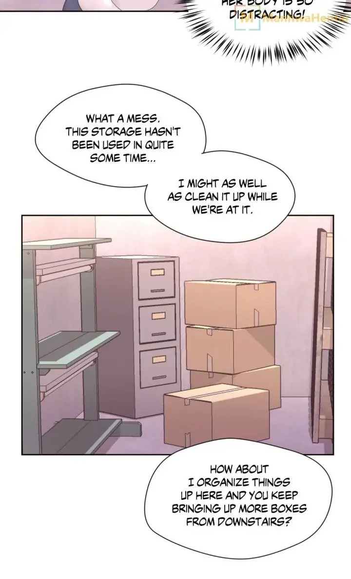 Pheromone Holic Chapter 12 - Page 45