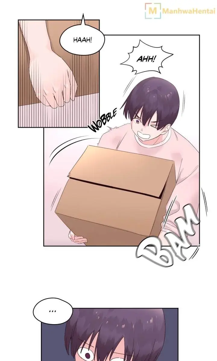 Pheromone Holic Chapter 12 - Page 48