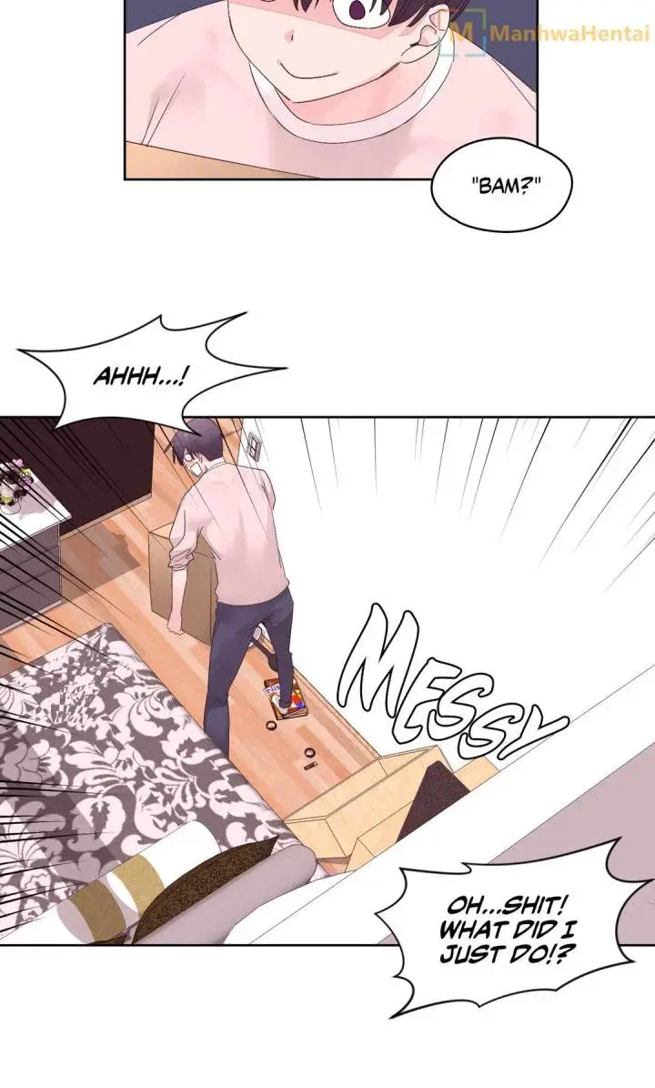 Pheromone Holic Chapter 12 - Page 49