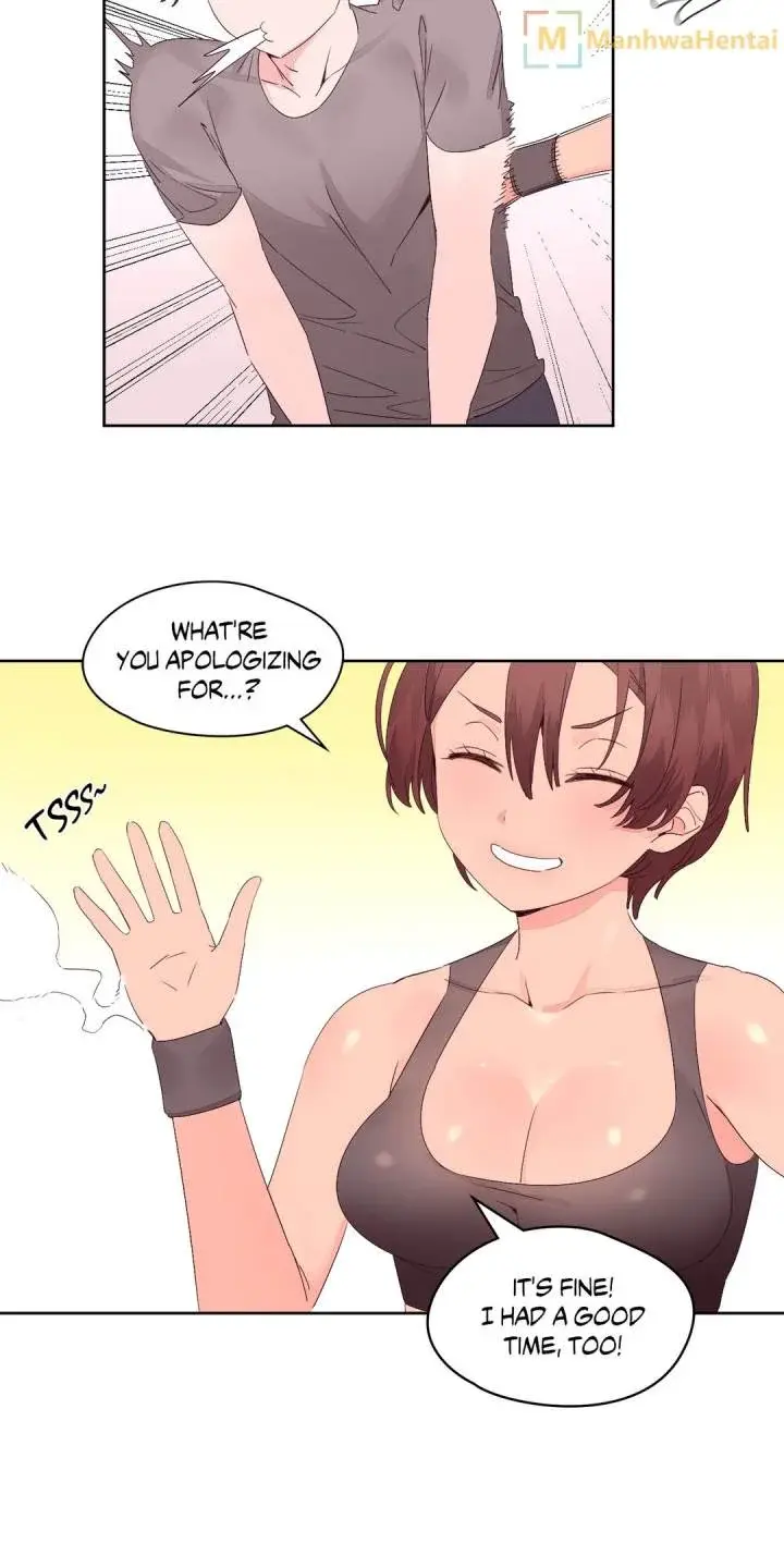 Pheromone Holic Chapter 12 - Page 5