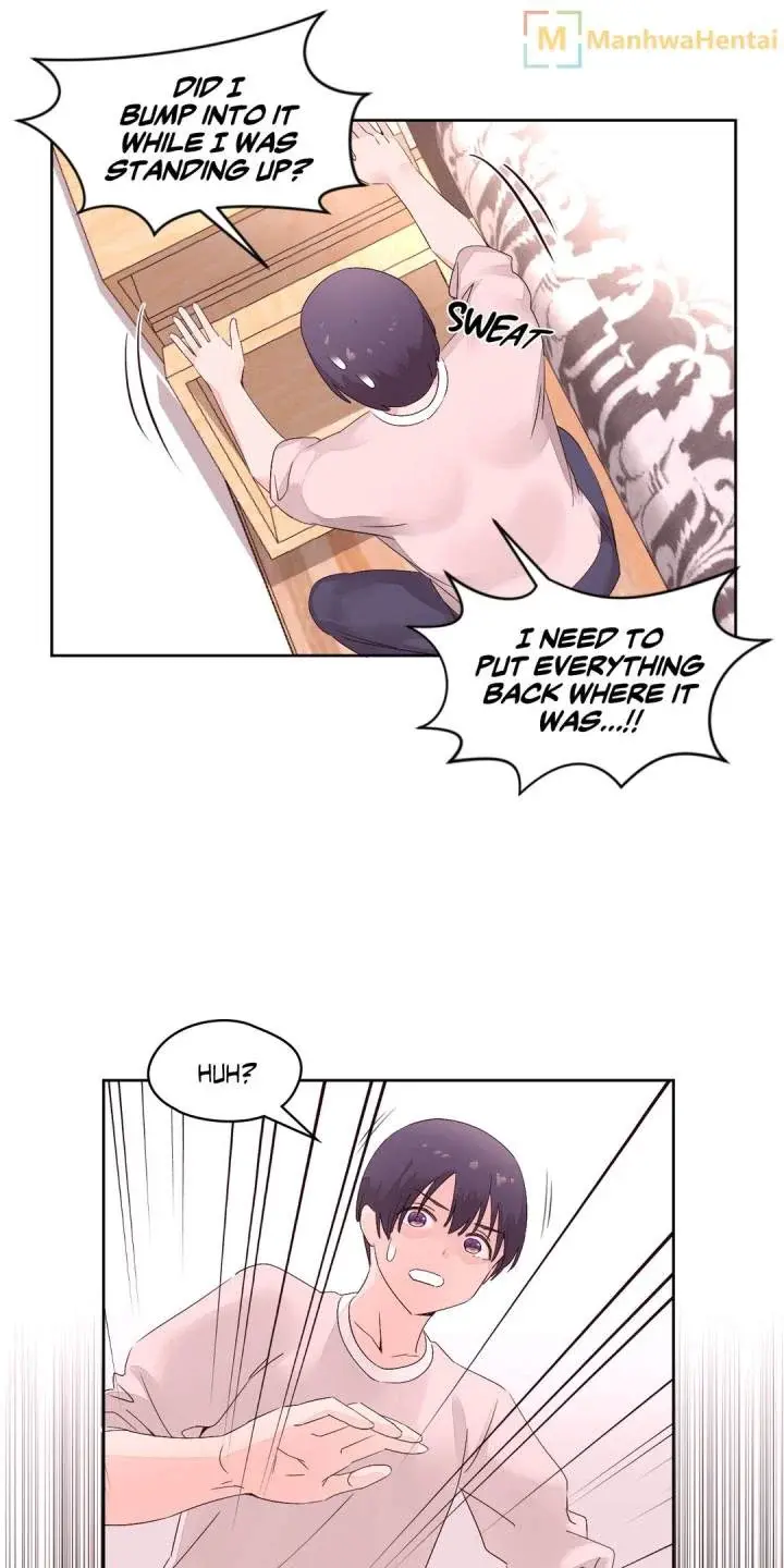 Pheromone Holic Chapter 12 - Page 50