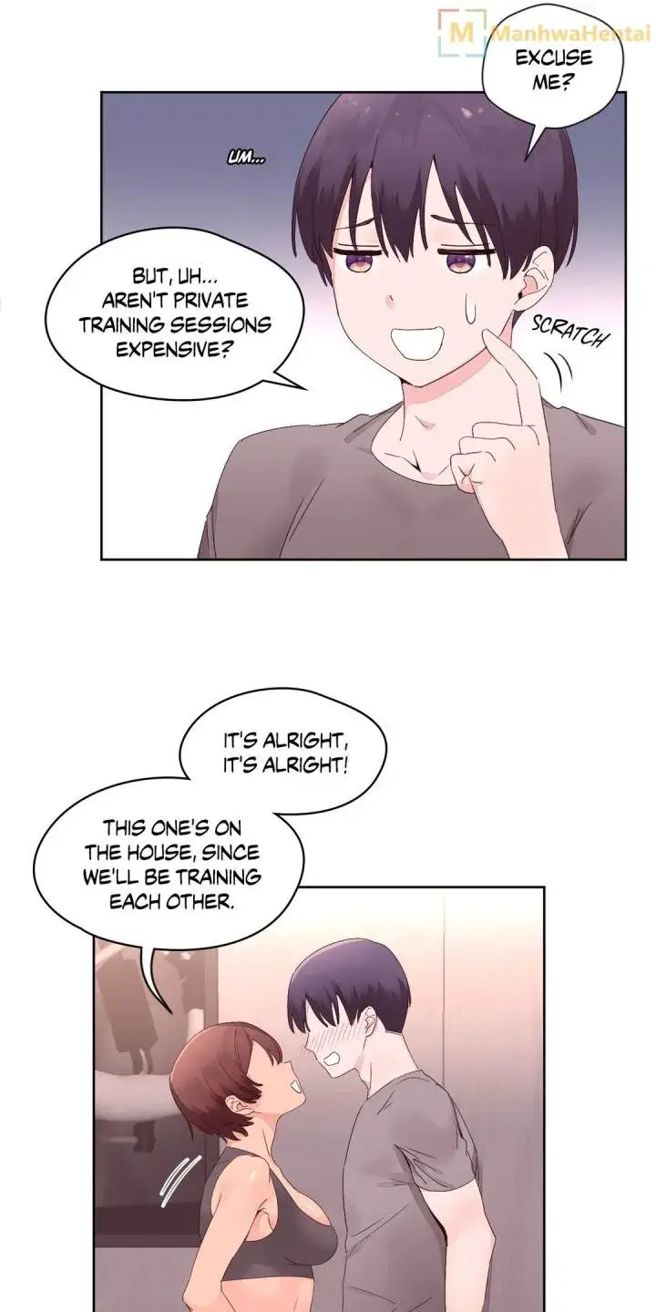 Pheromone Holic Chapter 12 - Page 8