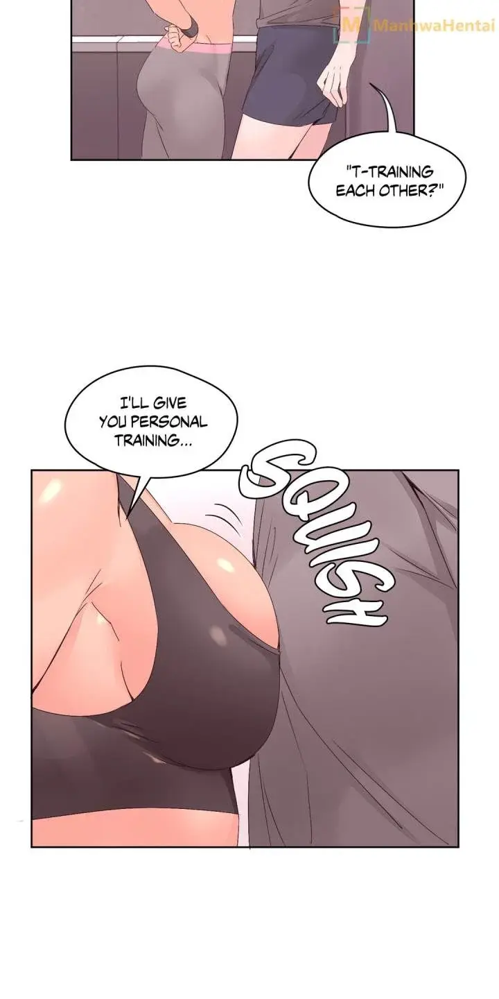 Pheromone Holic Chapter 12 - Page 9