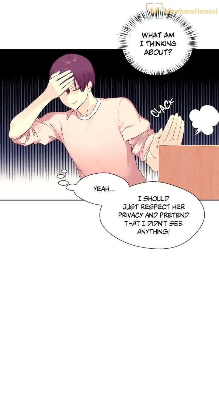 Pheromone Holic Chapter 13 - Page 11