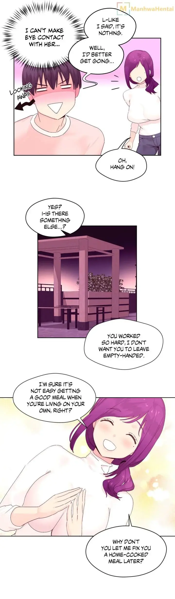 Pheromone Holic Chapter 13 - Page 15