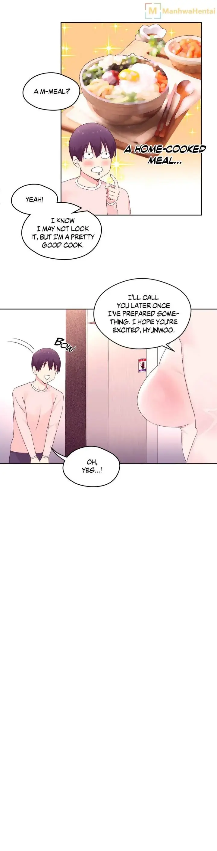 Pheromone Holic Chapter 13 - Page 16