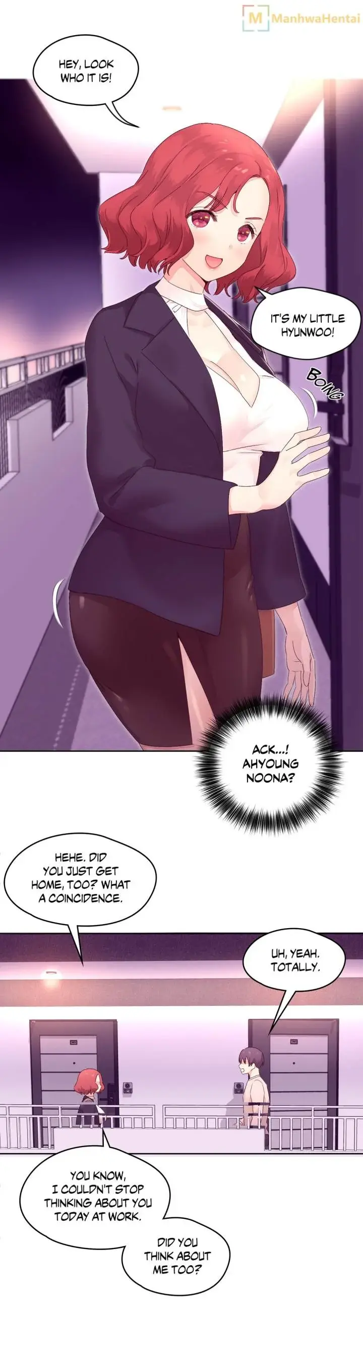 Pheromone Holic Chapter 13 - Page 18