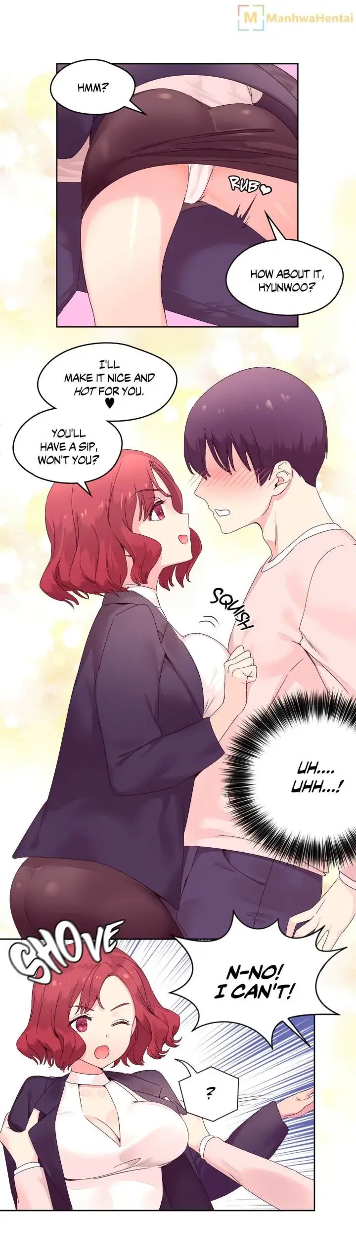 Pheromone Holic Chapter 13 - Page 20