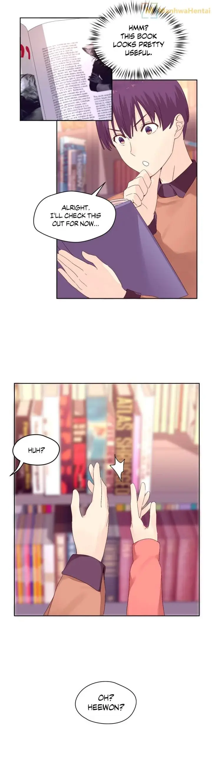 Pheromone Holic Chapter 13 - Page 24