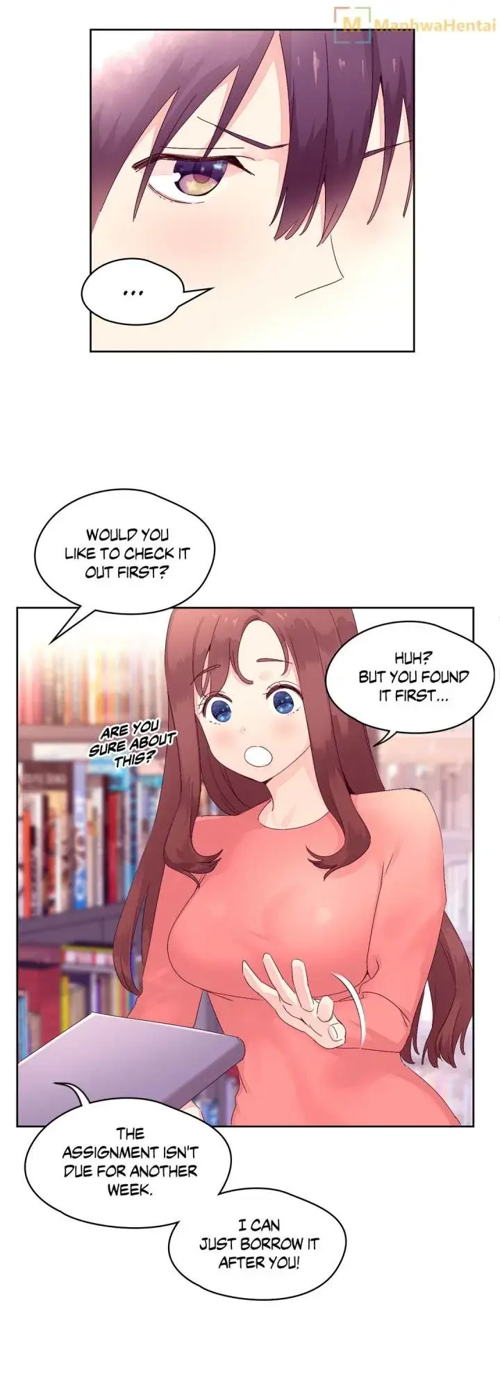 Pheromone Holic Chapter 13 - Page 26