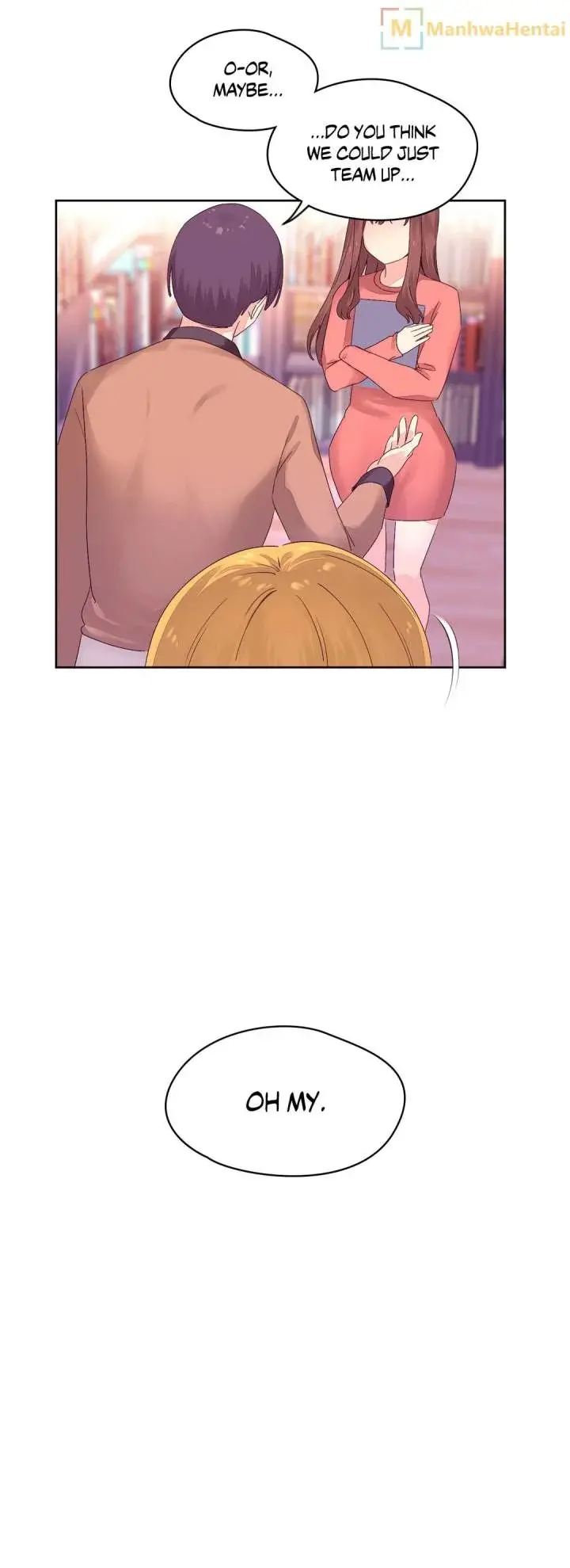 Pheromone Holic Chapter 13 - Page 28