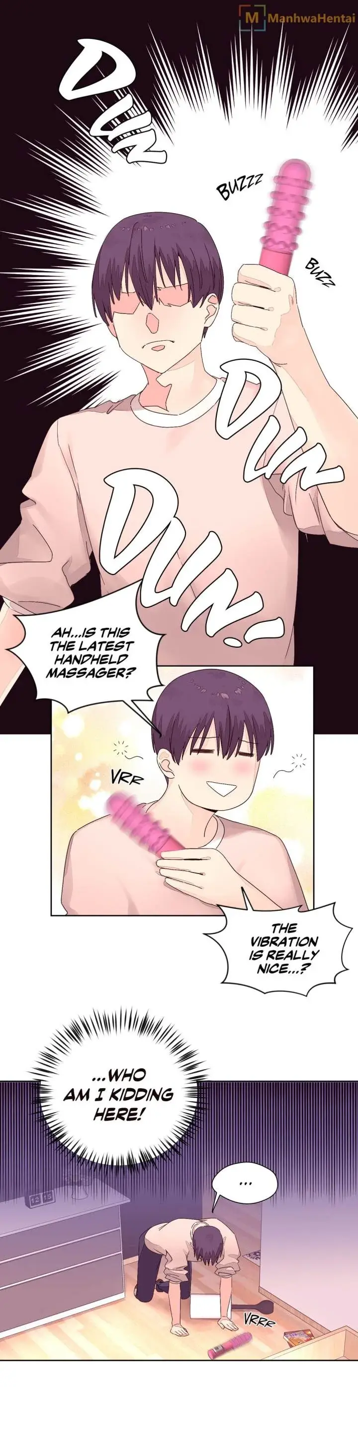 Pheromone Holic Chapter 13 - Page 9