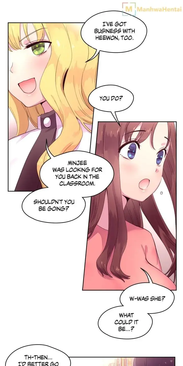 Pheromone Holic Chapter 14 - Page 10