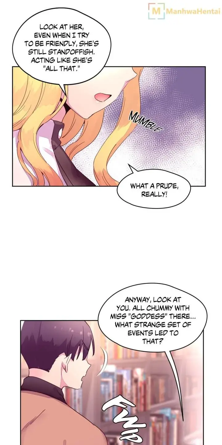 Pheromone Holic Chapter 14 - Page 12