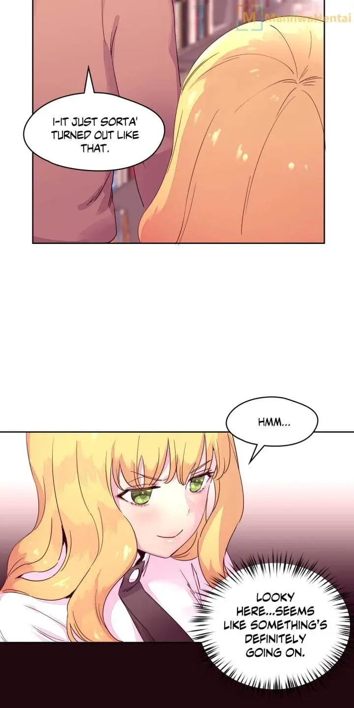 Pheromone Holic Chapter 14 - Page 13