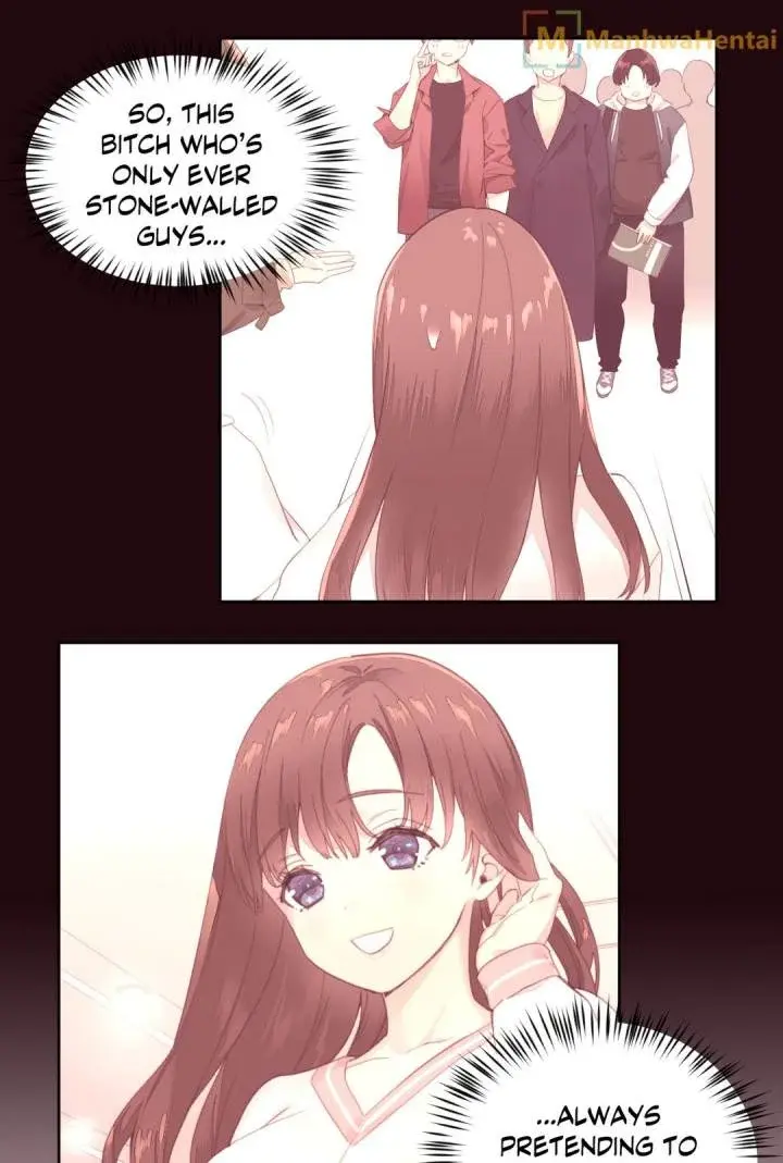 Pheromone Holic Chapter 14 - Page 14