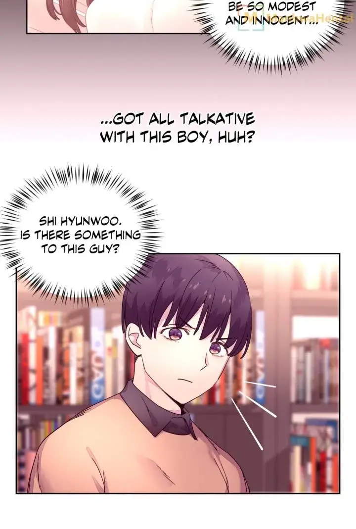 Pheromone Holic Chapter 14 - Page 15
