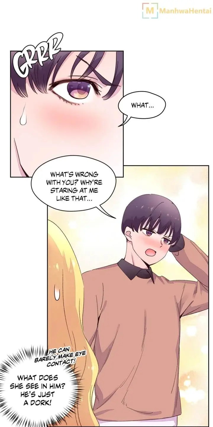 Pheromone Holic Chapter 14 - Page 16