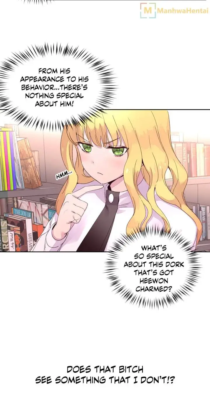 Pheromone Holic Chapter 14 - Page 17