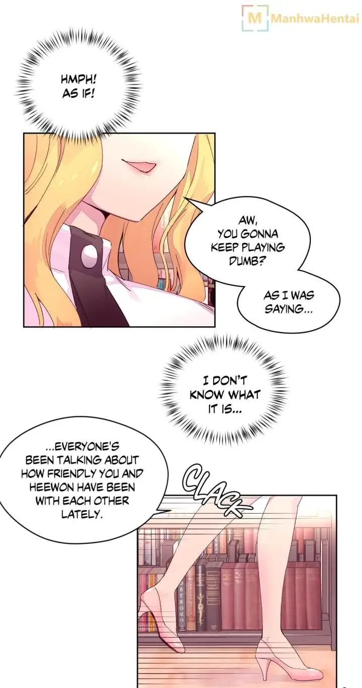 Pheromone Holic Chapter 14 - Page 18