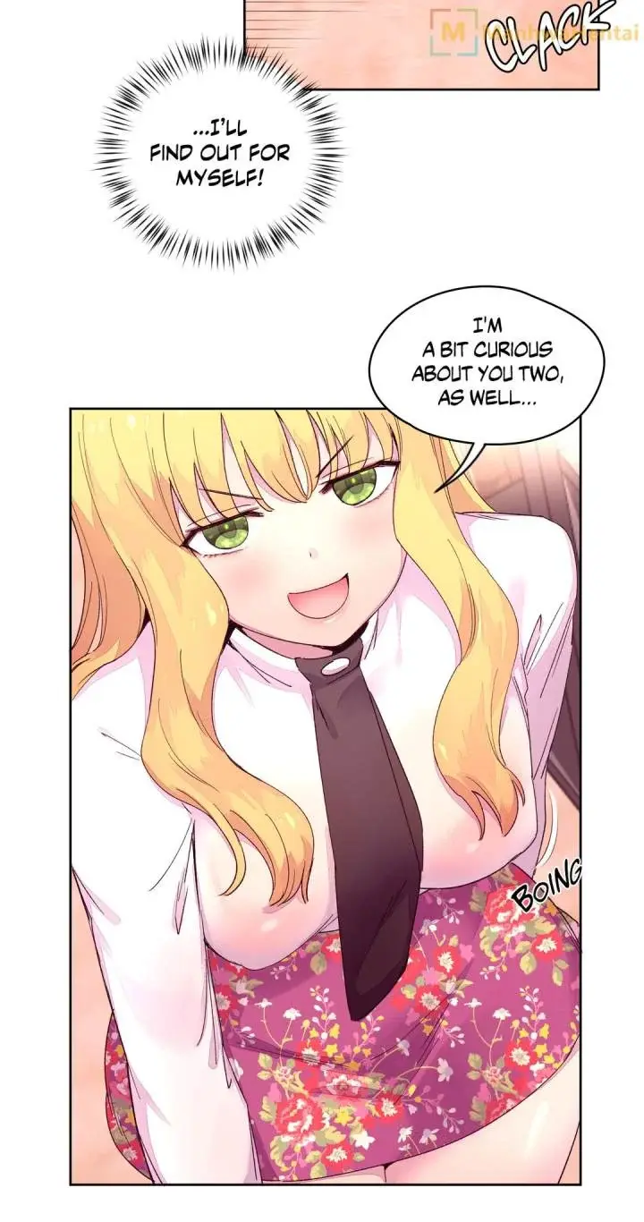 Pheromone Holic Chapter 14 - Page 19