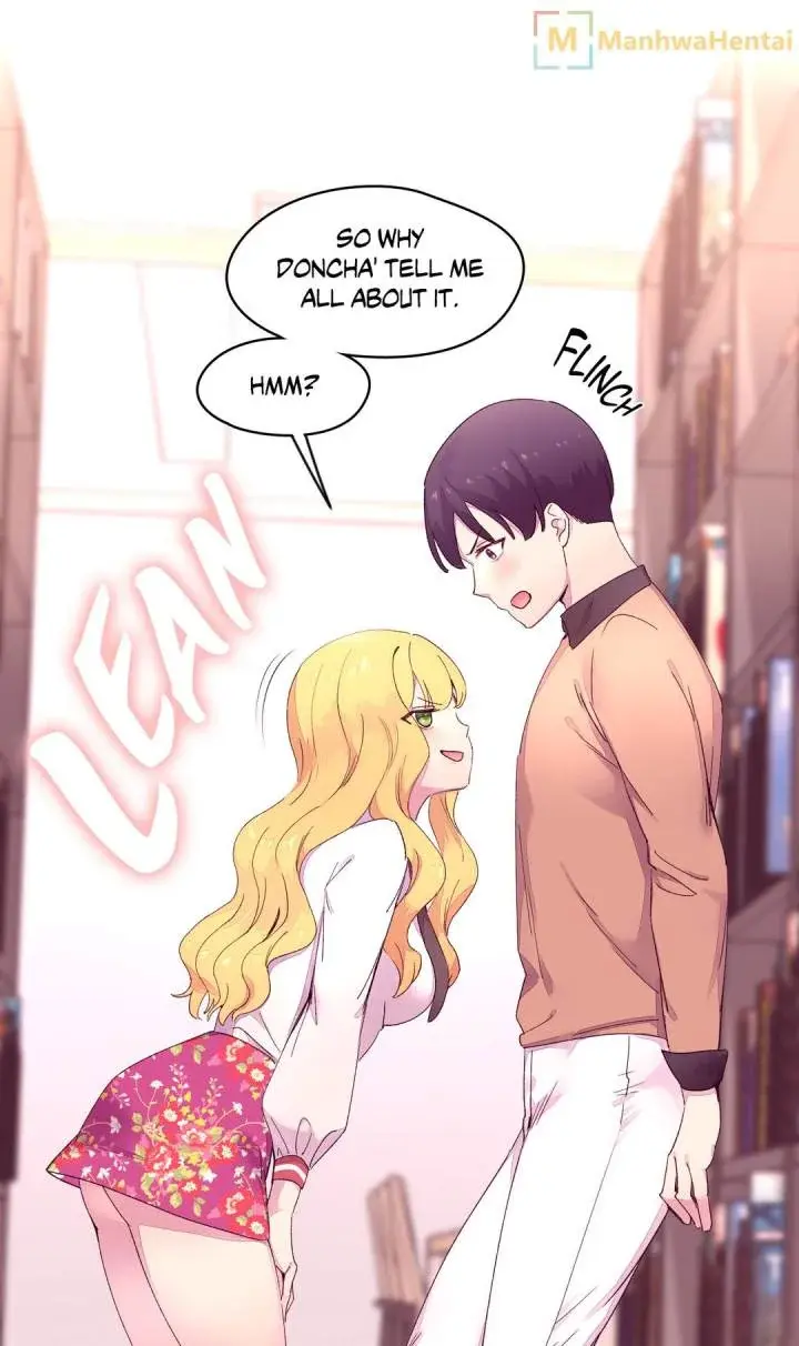 Pheromone Holic Chapter 14 - Page 20