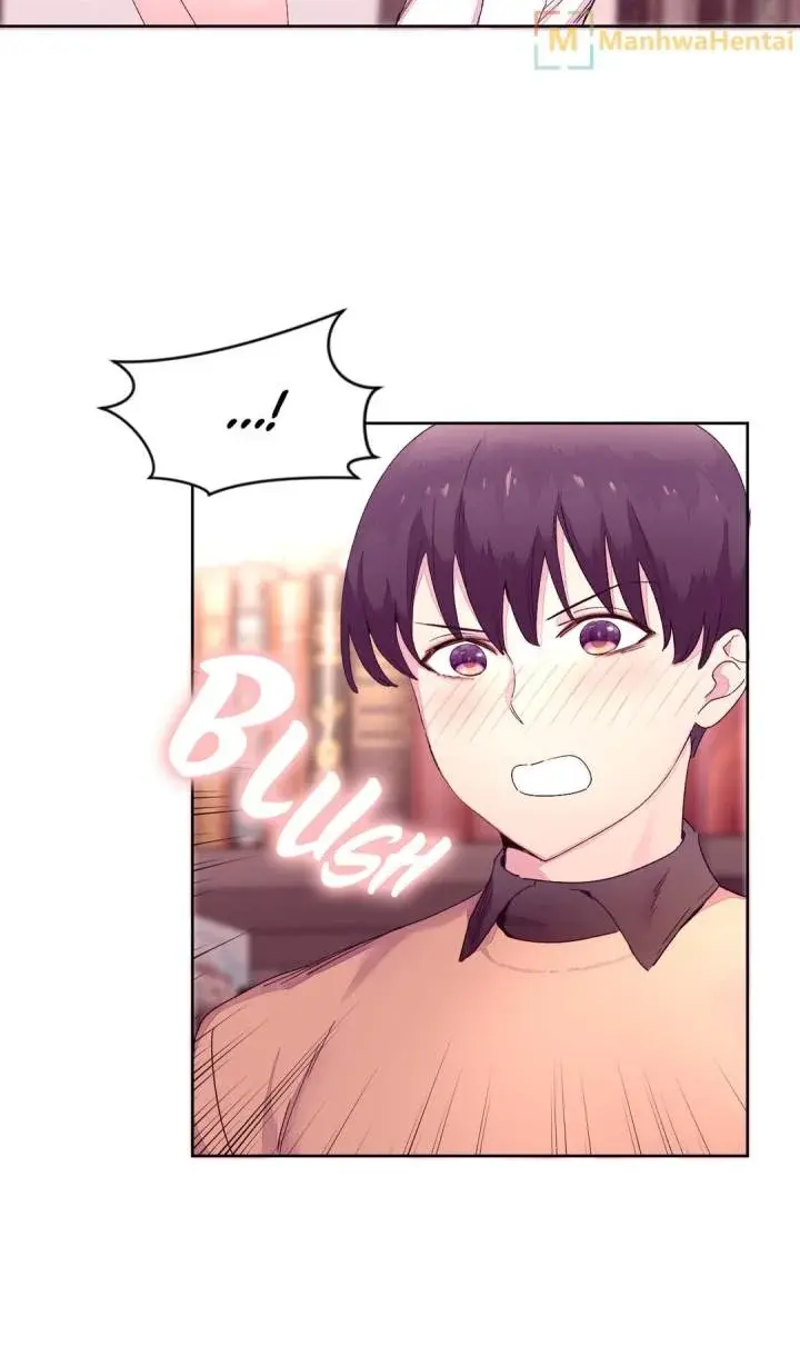 Pheromone Holic Chapter 14 - Page 21