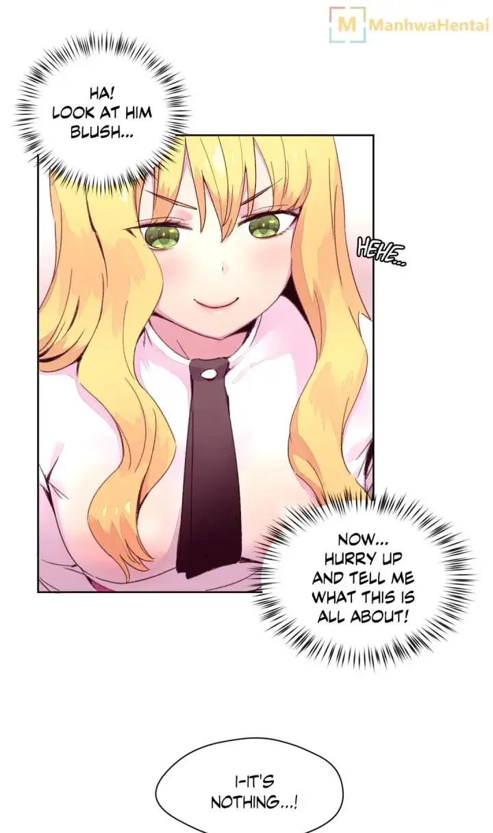 Pheromone Holic Chapter 14 - Page 22