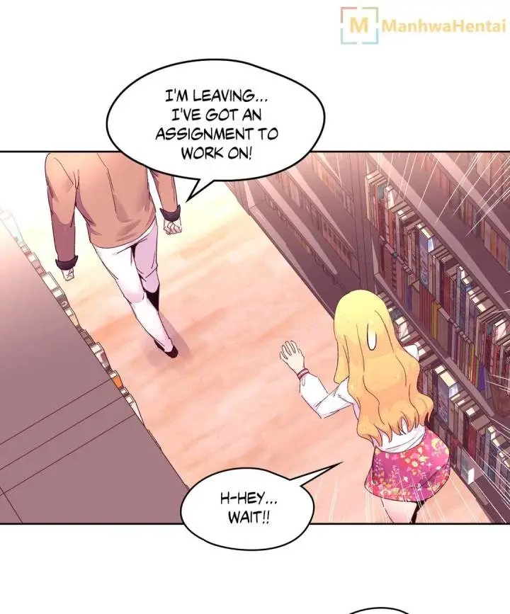 Pheromone Holic Chapter 14 - Page 24