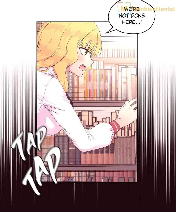 Pheromone Holic Chapter 14 - Page 25