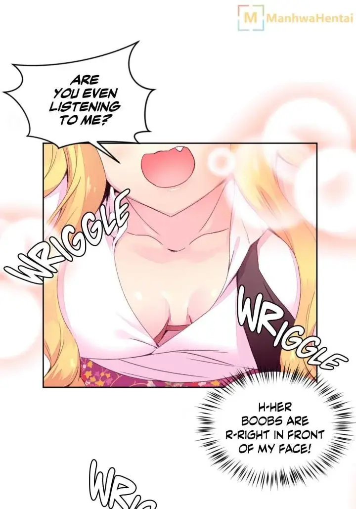 Pheromone Holic Chapter 14 - Page 34