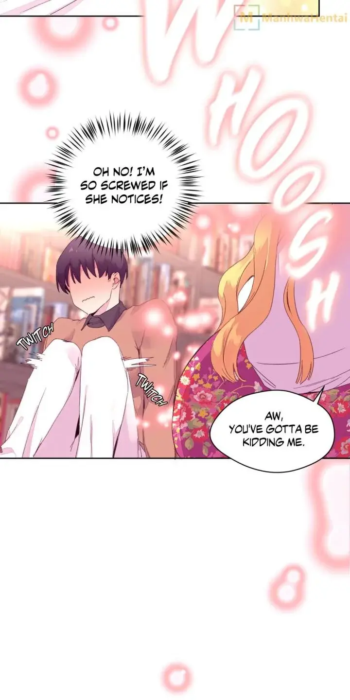 Pheromone Holic Chapter 14 - Page 39
