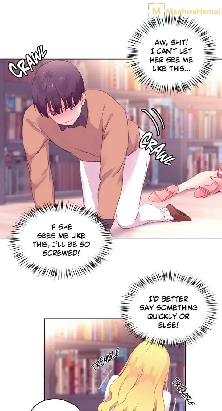 Pheromone Holic Chapter 14 - Page 44