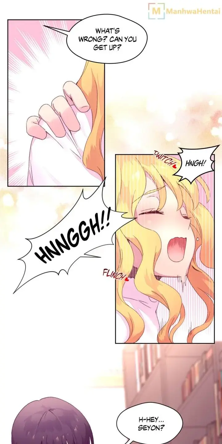 Pheromone Holic Chapter 14 - Page 46