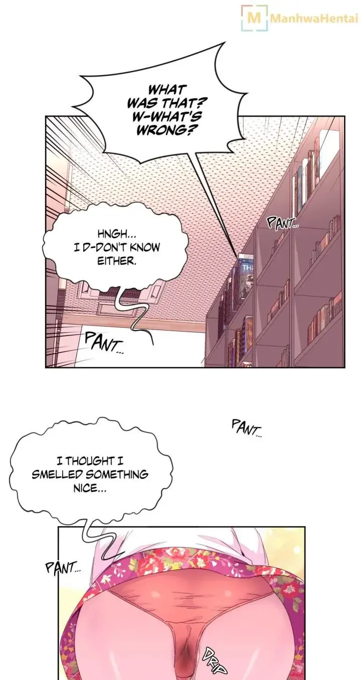 Pheromone Holic Chapter 14 - Page 48