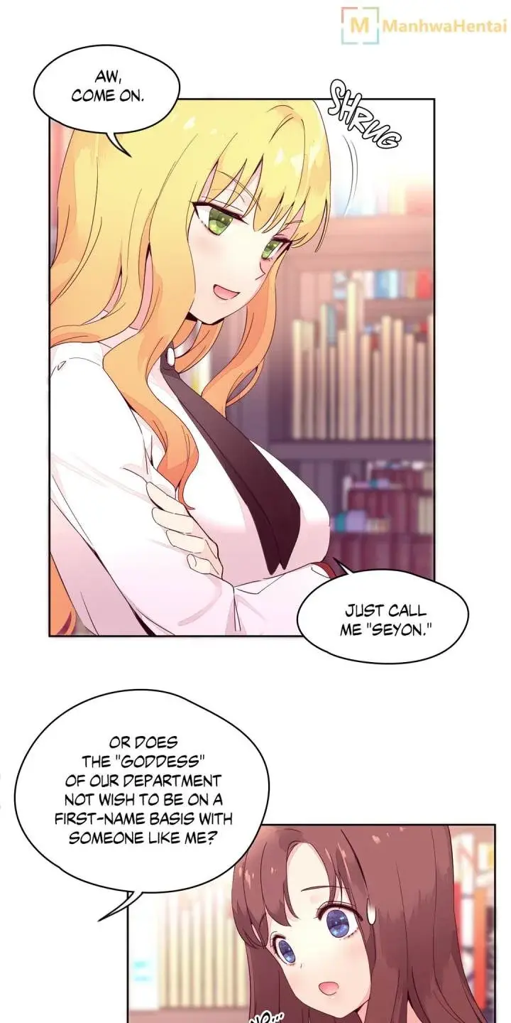 Pheromone Holic Chapter 14 - Page 6