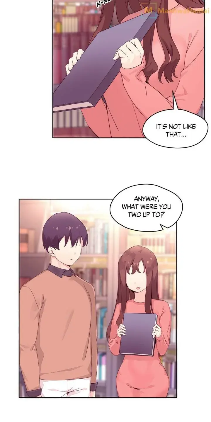 Pheromone Holic Chapter 14 - Page 7