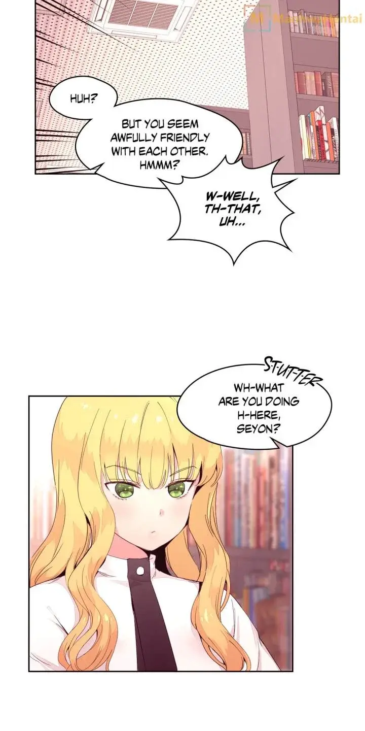 Pheromone Holic Chapter 14 - Page 9