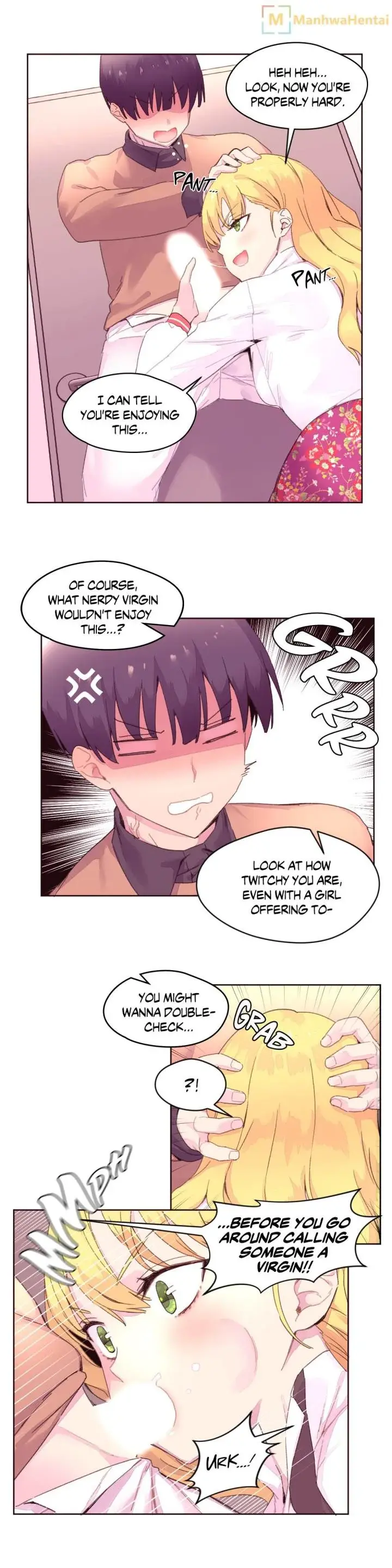 Pheromone Holic Chapter 15 - Page 10