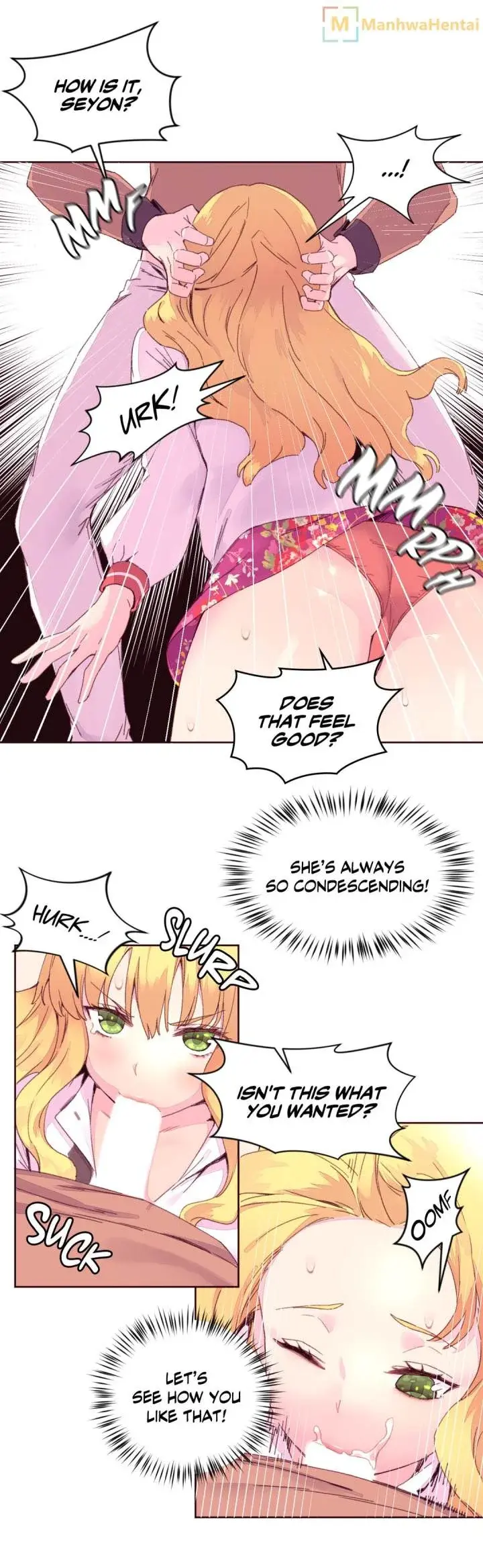 Pheromone Holic Chapter 15 - Page 11