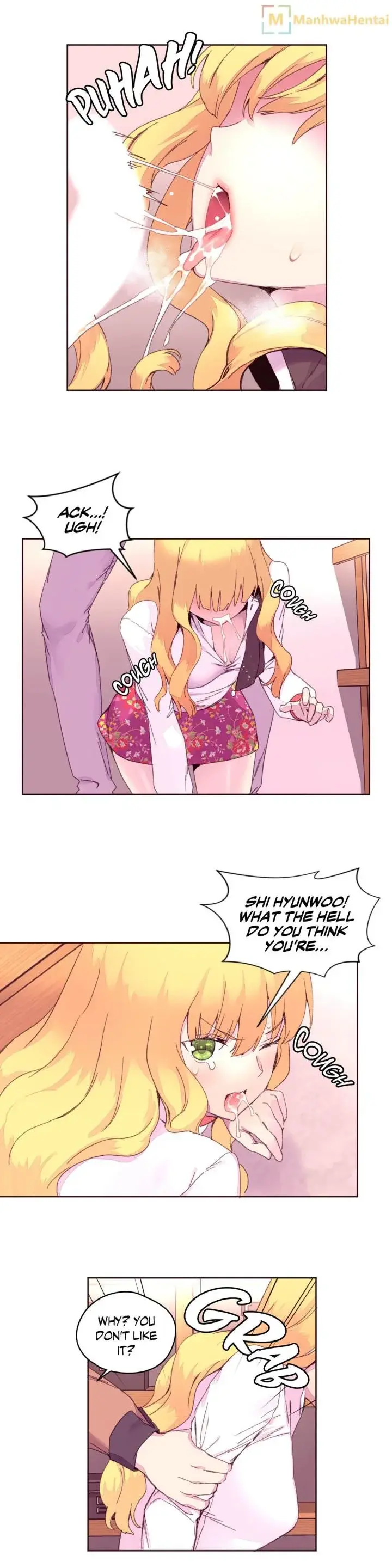 Pheromone Holic Chapter 15 - Page 13