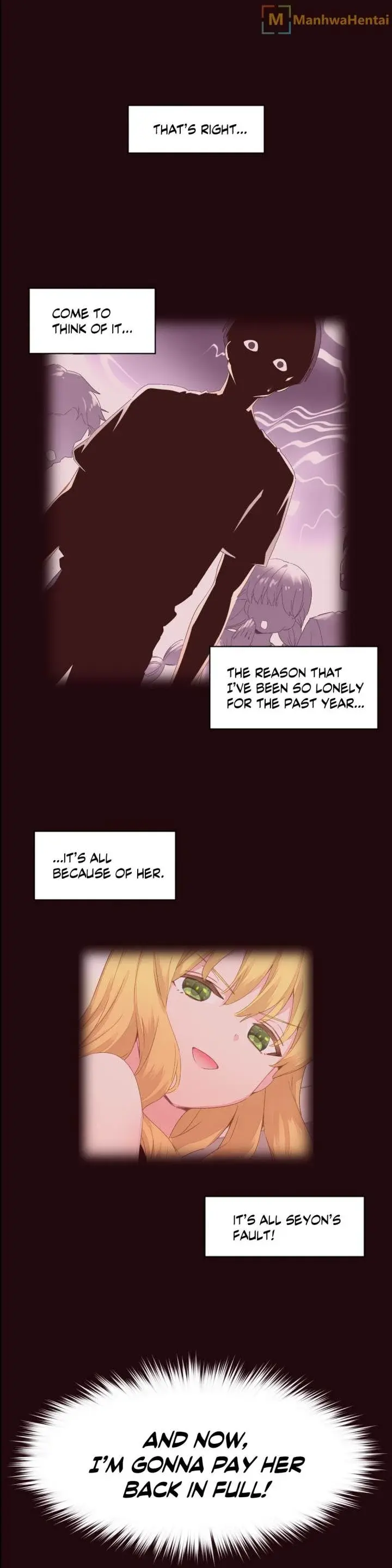 Pheromone Holic Chapter 15 - Page 15