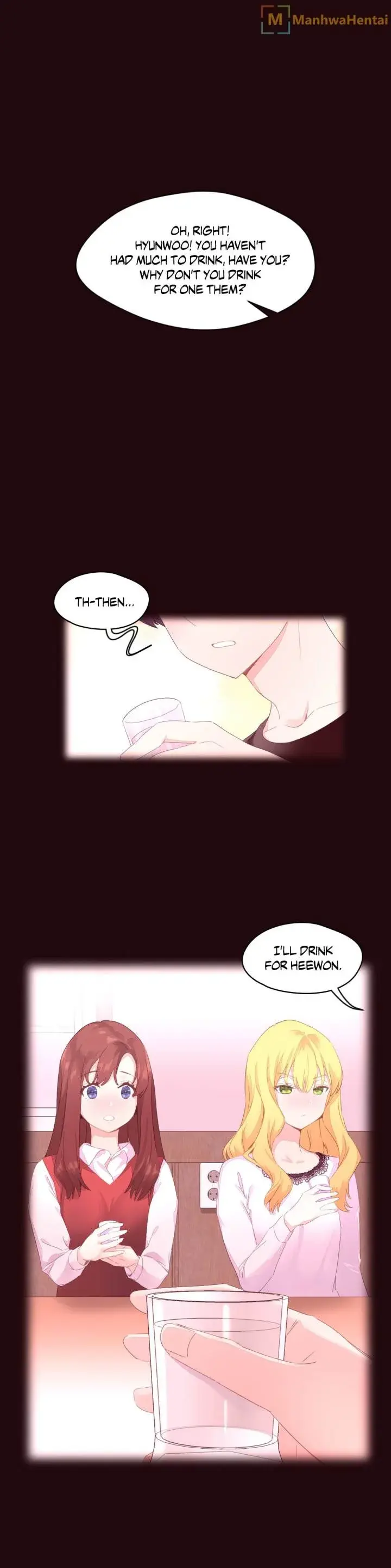 Pheromone Holic Chapter 15 - Page 2