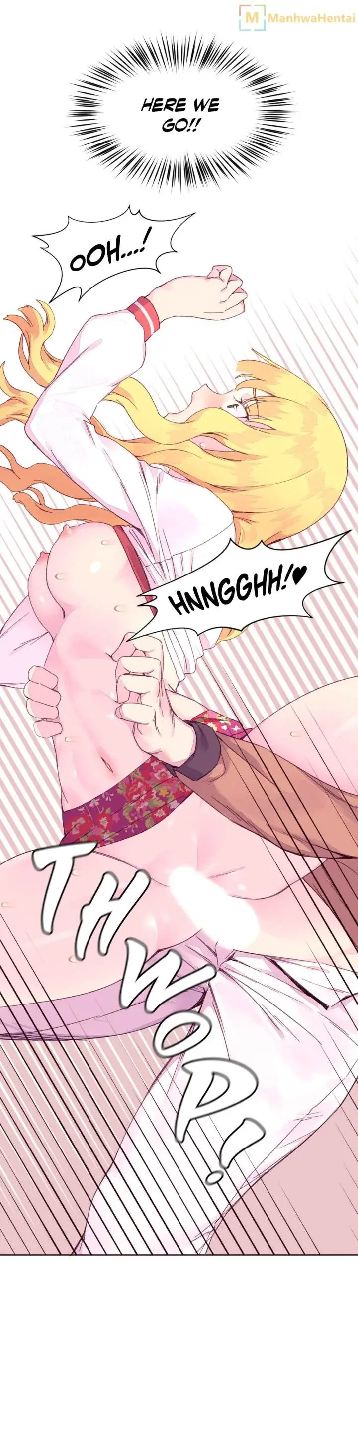 Pheromone Holic Chapter 15 - Page 22