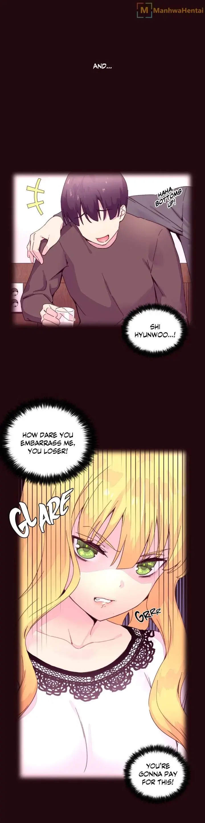 Pheromone Holic Chapter 15 - Page 4