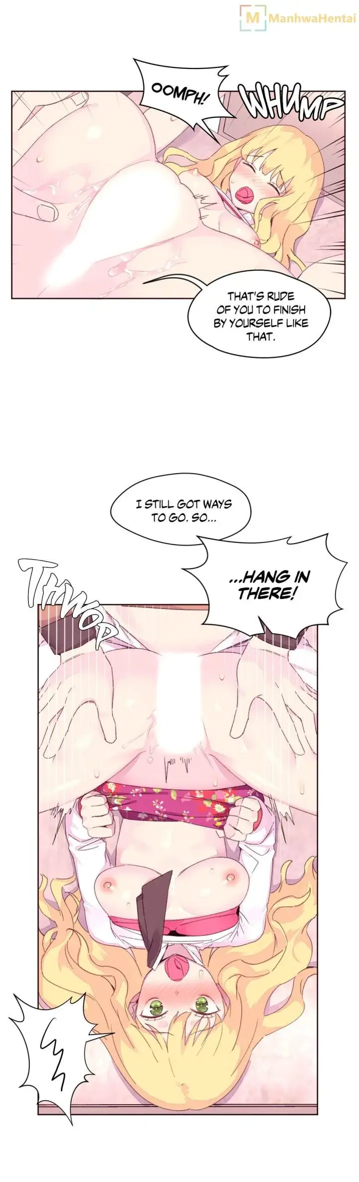 Pheromone Holic Chapter 16 - Page 12
