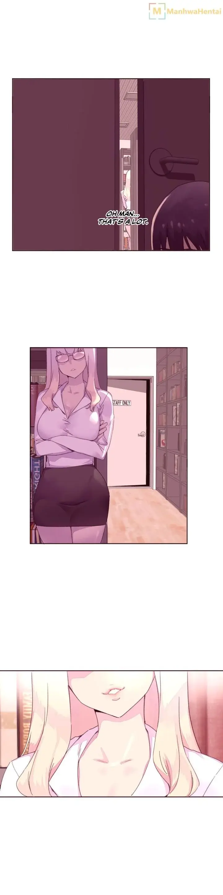 Pheromone Holic Chapter 16 - Page 21