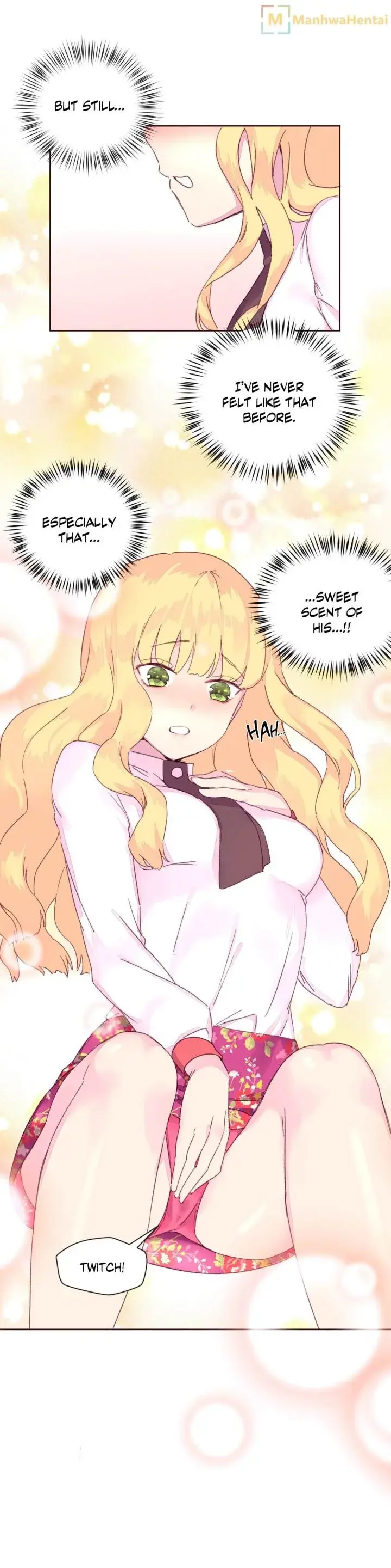 Pheromone Holic Chapter 16 - Page 24